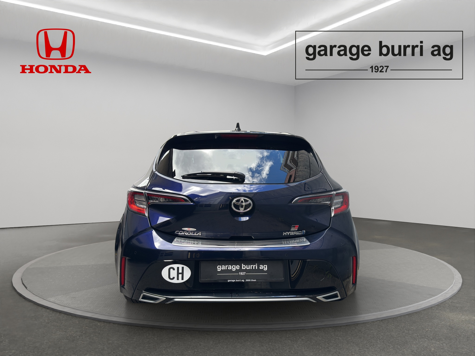 TOYOTA Corolla 2.0 HSD GR-S