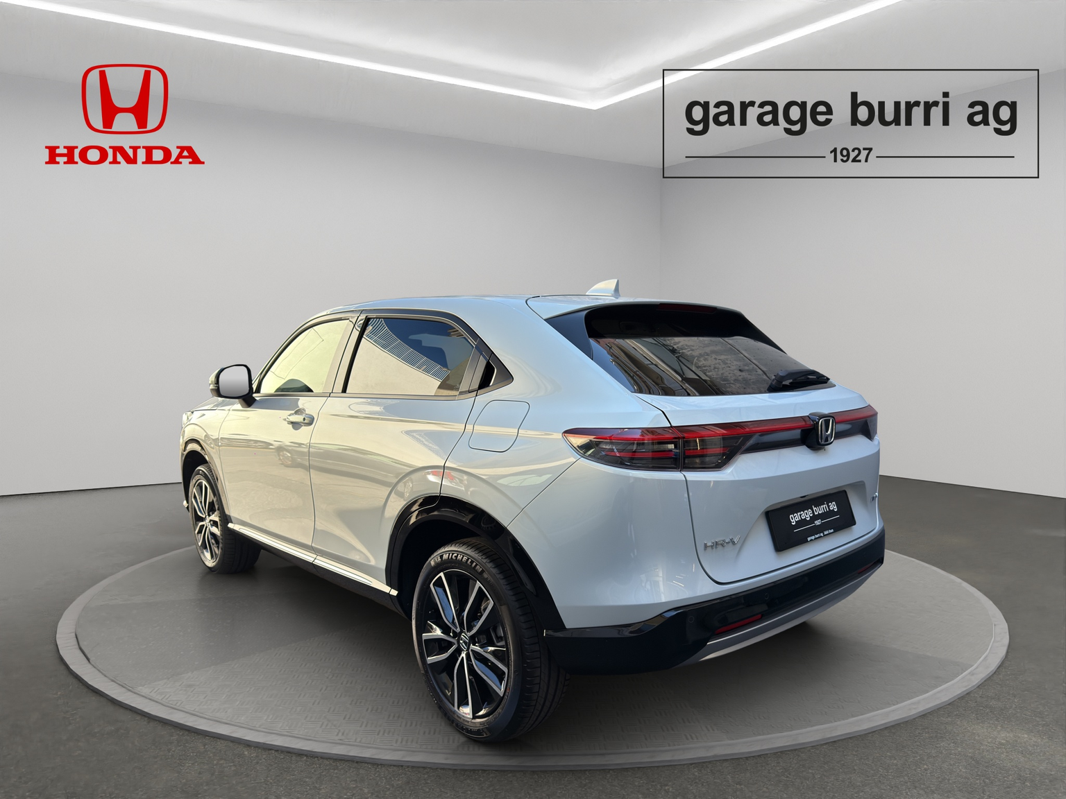 HONDA HR-V 1.5 i-MMD Advance