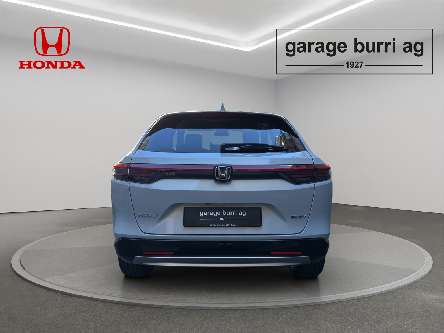 HONDA HR-V 1.5 i-MMD Advance