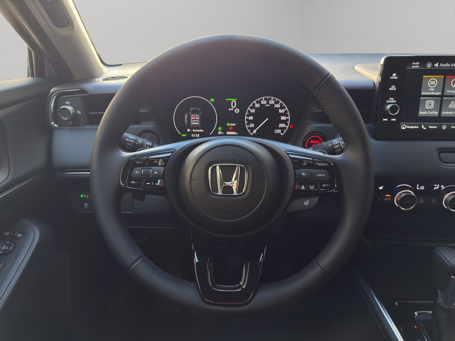 HONDA HR-V 1.5 i-MMD Advance
