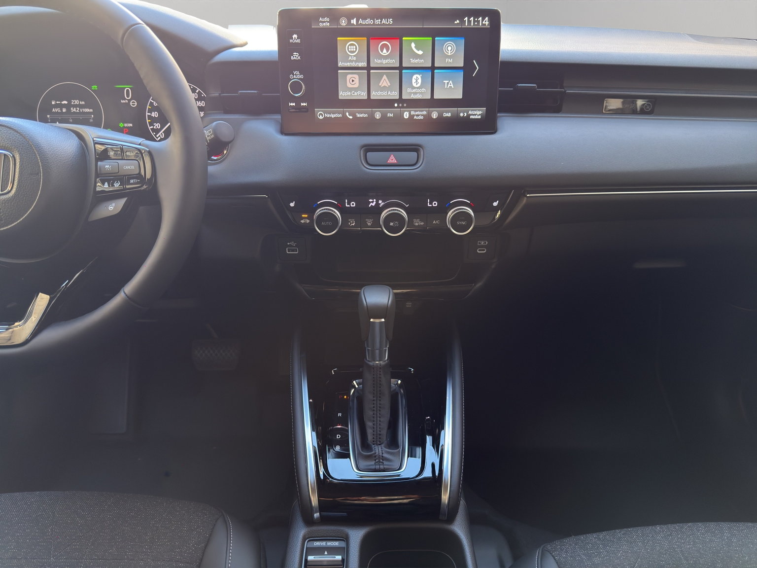 HONDA HR-V 1.5 i-MMD Advance