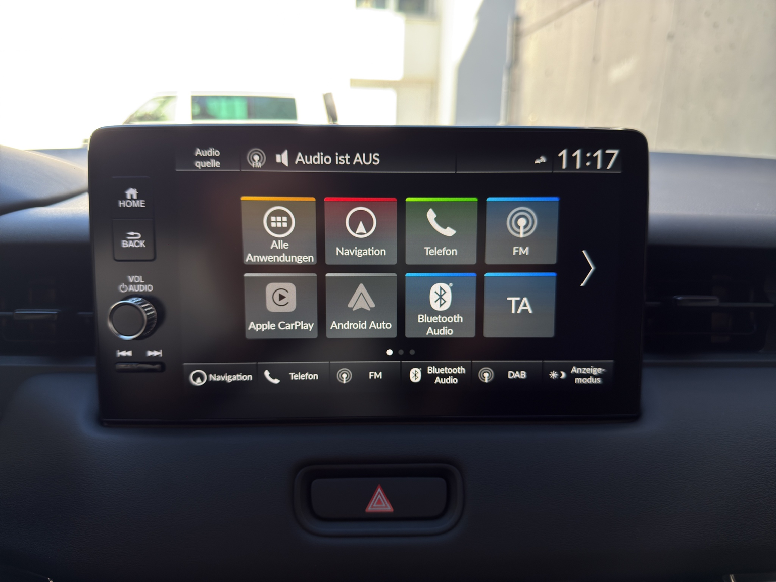 HONDA HR-V 1.5 i-MMD Advance