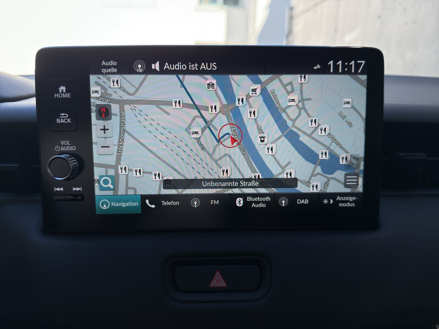 HONDA HR-V 1.5 i-MMD Advance