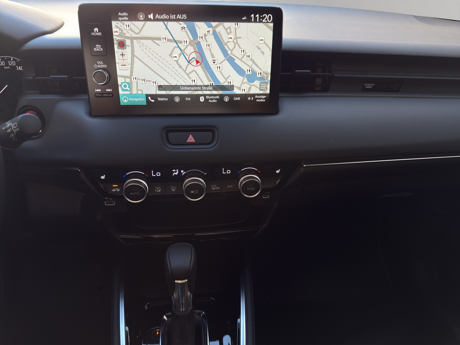 HONDA HR-V 1.5 i-MMD Advance
