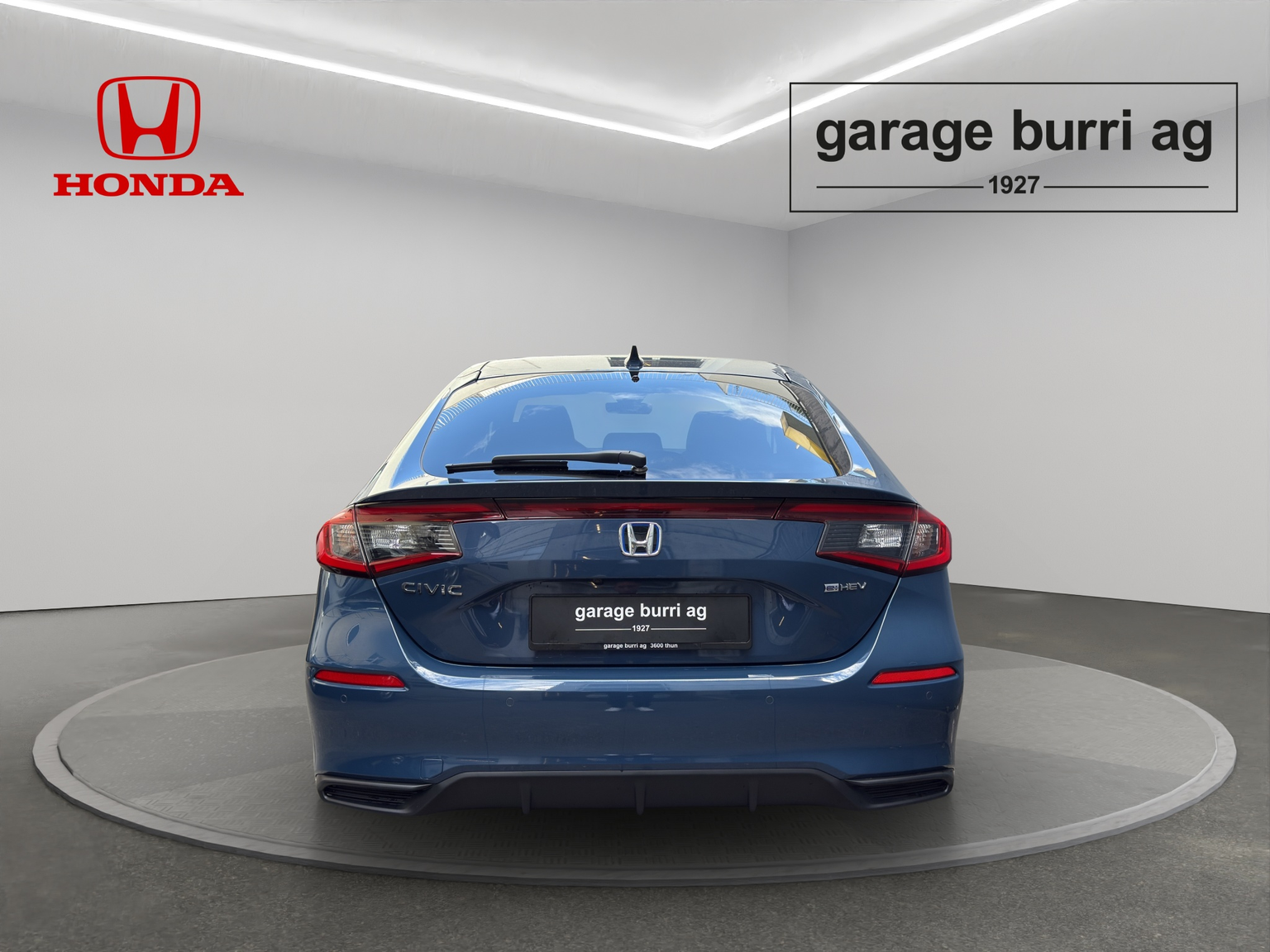 HONDA Civic 2.0 i-MMD Sport