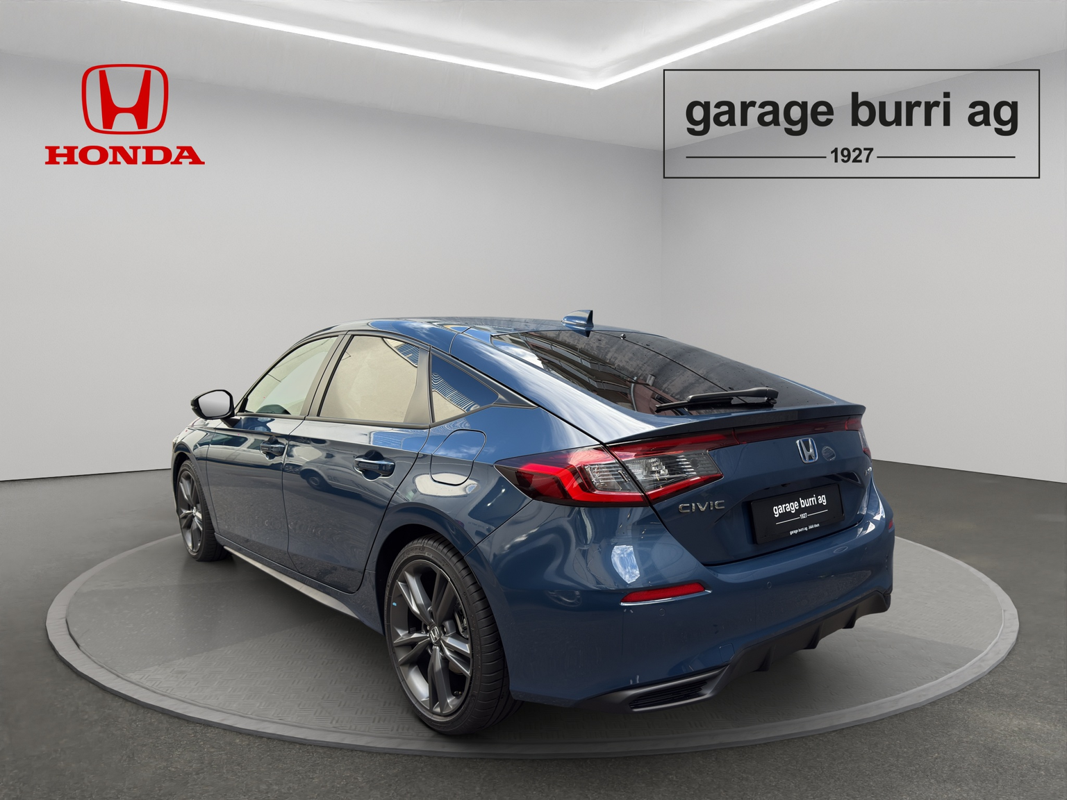 HONDA Civic 2.0 i-MMD Sport