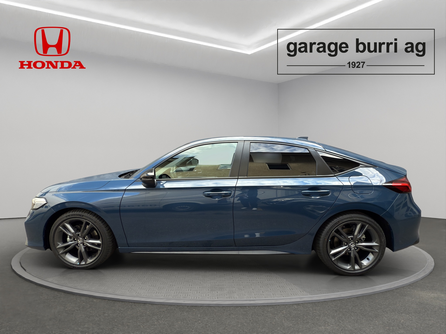 HONDA Civic 2.0 i-MMD Sport