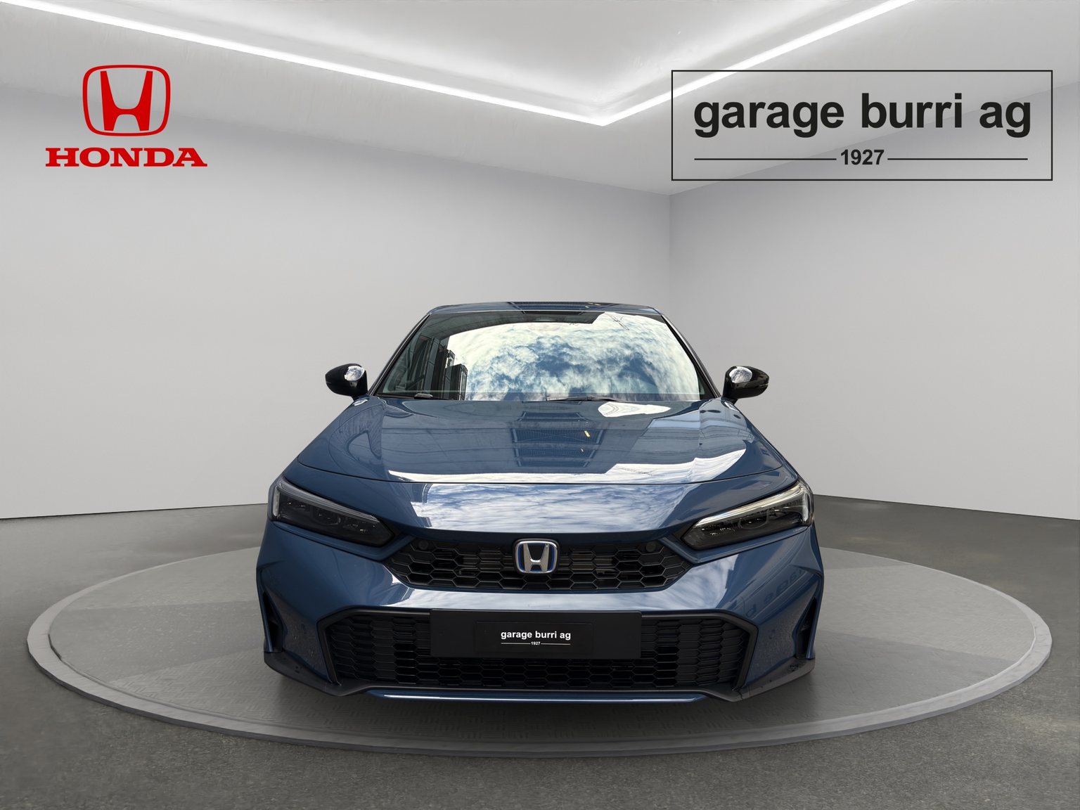 HONDA Civic 2.0 i-MMD Sport