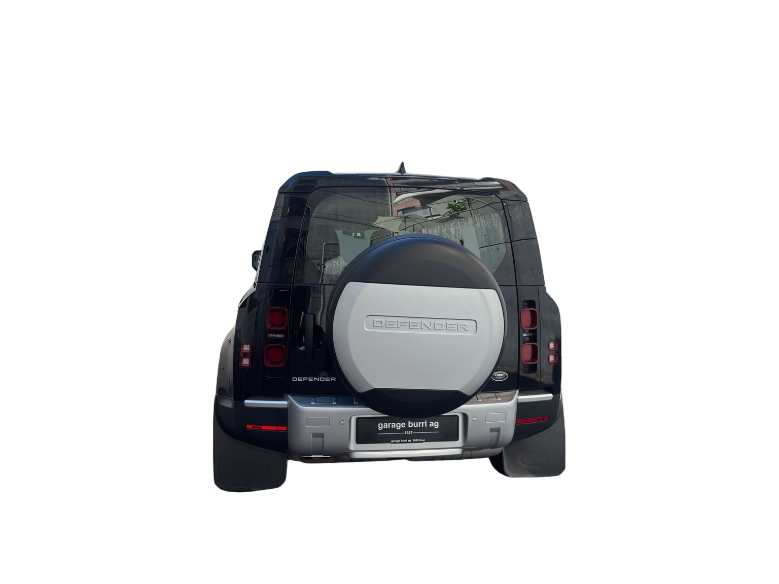 LAND ROVER Defender 110 3.0 D I6 200