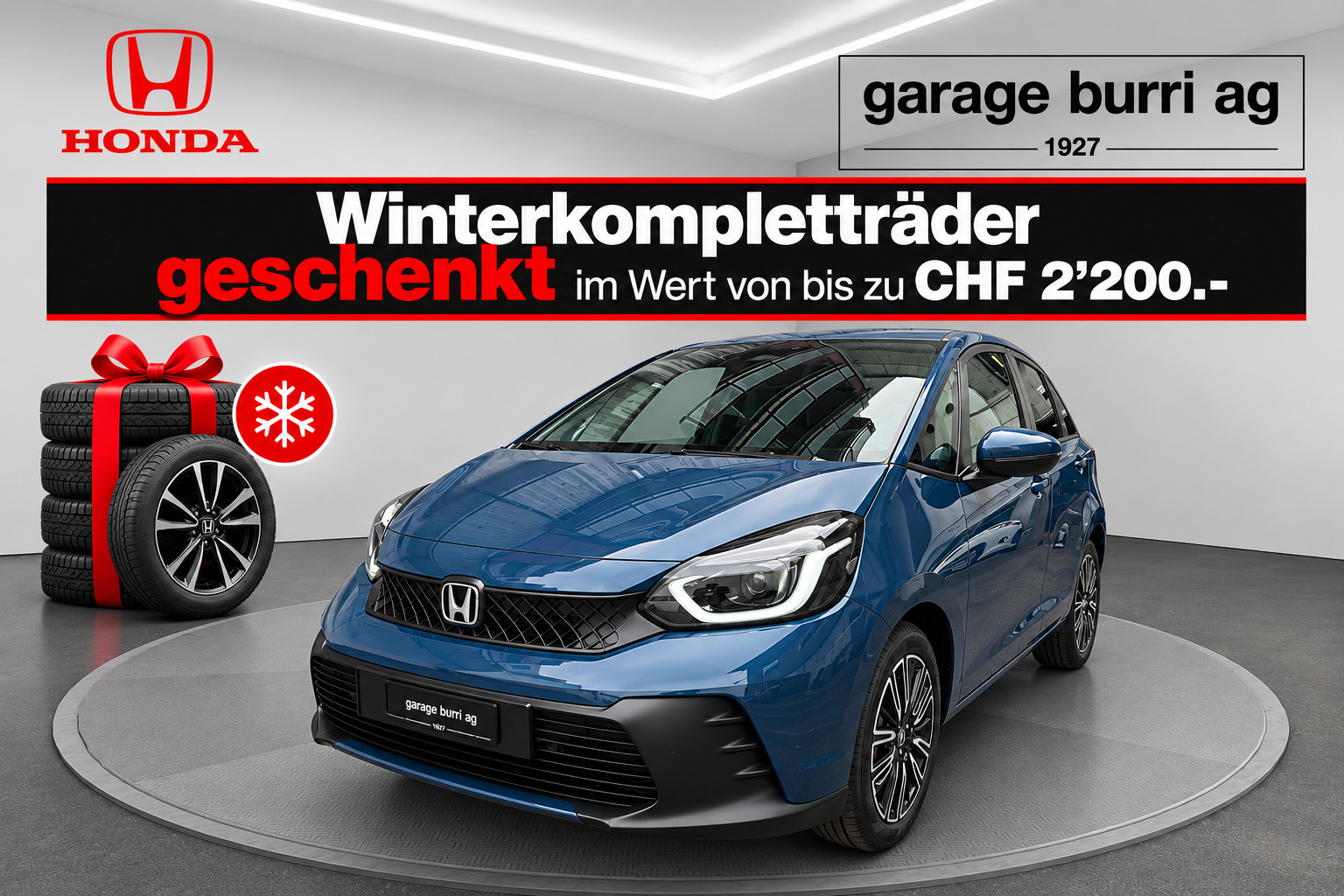 HONDA Jazz 1.5 i-MMD Advance