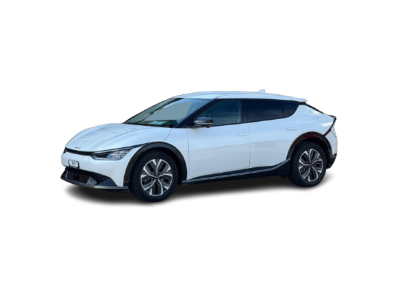 KIA EV6 77 kWh 4x4