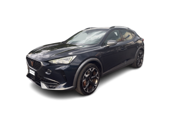 CUPRA Formentor 2.0TSI VZ 4Drive DSG