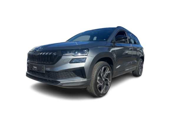SKODA Karoq 2.0 TSI SportLine 4x4 DSG