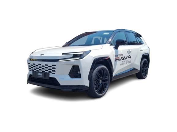 TOYOTA RAV4 2.5 HEV Style