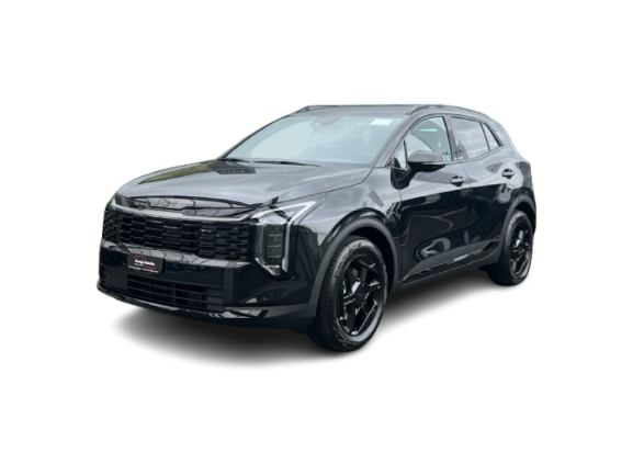 KIA Sportage 1.6 T-GDi Hybrid Black Edition