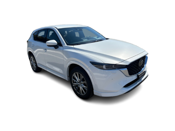MAZDA CX-5 e-Skyactiv-G 194 Takumi AWD Automat