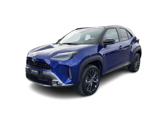 TOYOTA Yaris Cross 1.5 VVT-i HSD Adventure AWD-i