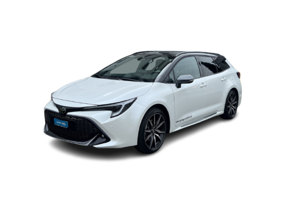 TOYOTA Corolla Touring Sports 2.0 HSD GR Sport