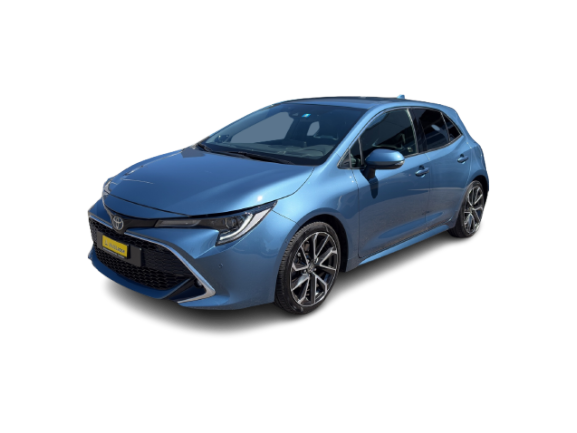 TOYOTA Corolla 2.0 HSD Premium e-CVT