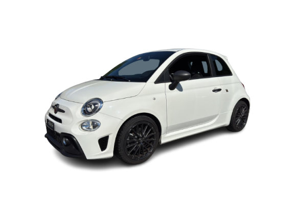 FIAT 595 Abarth 1.4 T-Jet 165 F595