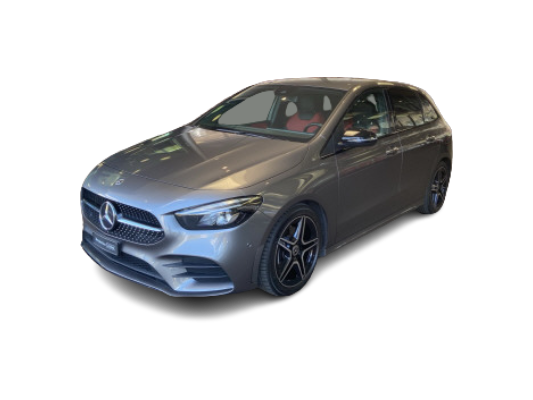 MERCEDES-BENZ B 200 Night Star