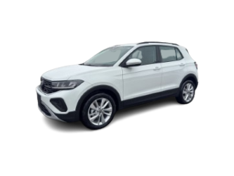 VW T-Cross 1.0 TSI