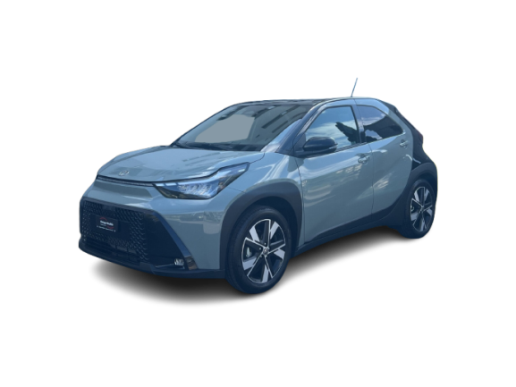 TOYOTA Aygo X 1.5 VVT-i HSD Trend