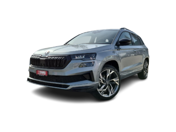 SKODA Karoq 2.0 TSI SportLine 4x4 DSG 2026