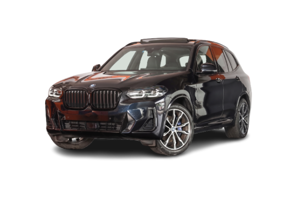 BMW X3 xDrive 30e M Sport Carbonschwarz * Attelage * Driving Assistant Pro