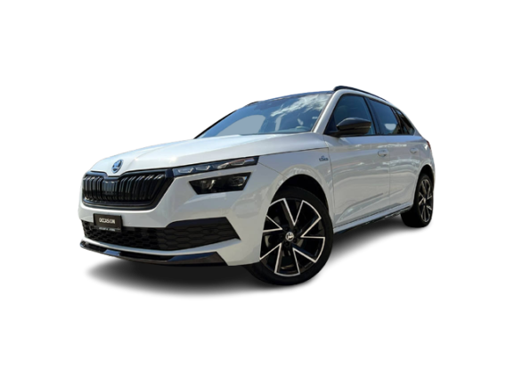 SKODA Kamiq 1.5 TSI Monte Carlo DSG