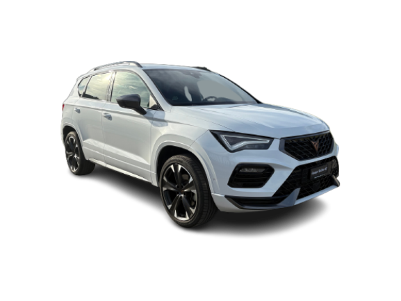 CUPRA Ateca 2.0TSI 4Drive DSG
