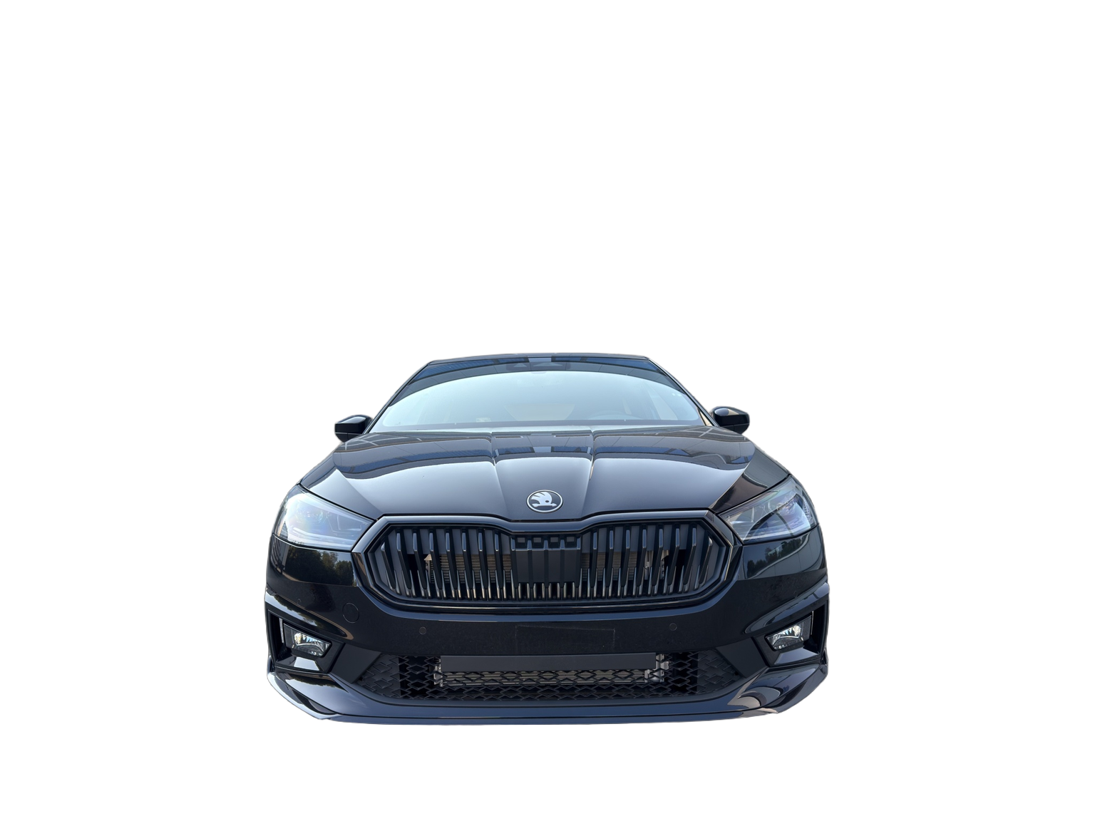 SKODA Fabia 1.5 TSI 130 DSG