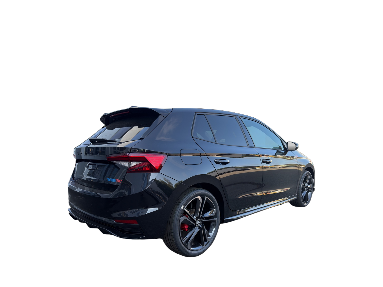 SKODA Fabia 1.5 TSI 130 DSG