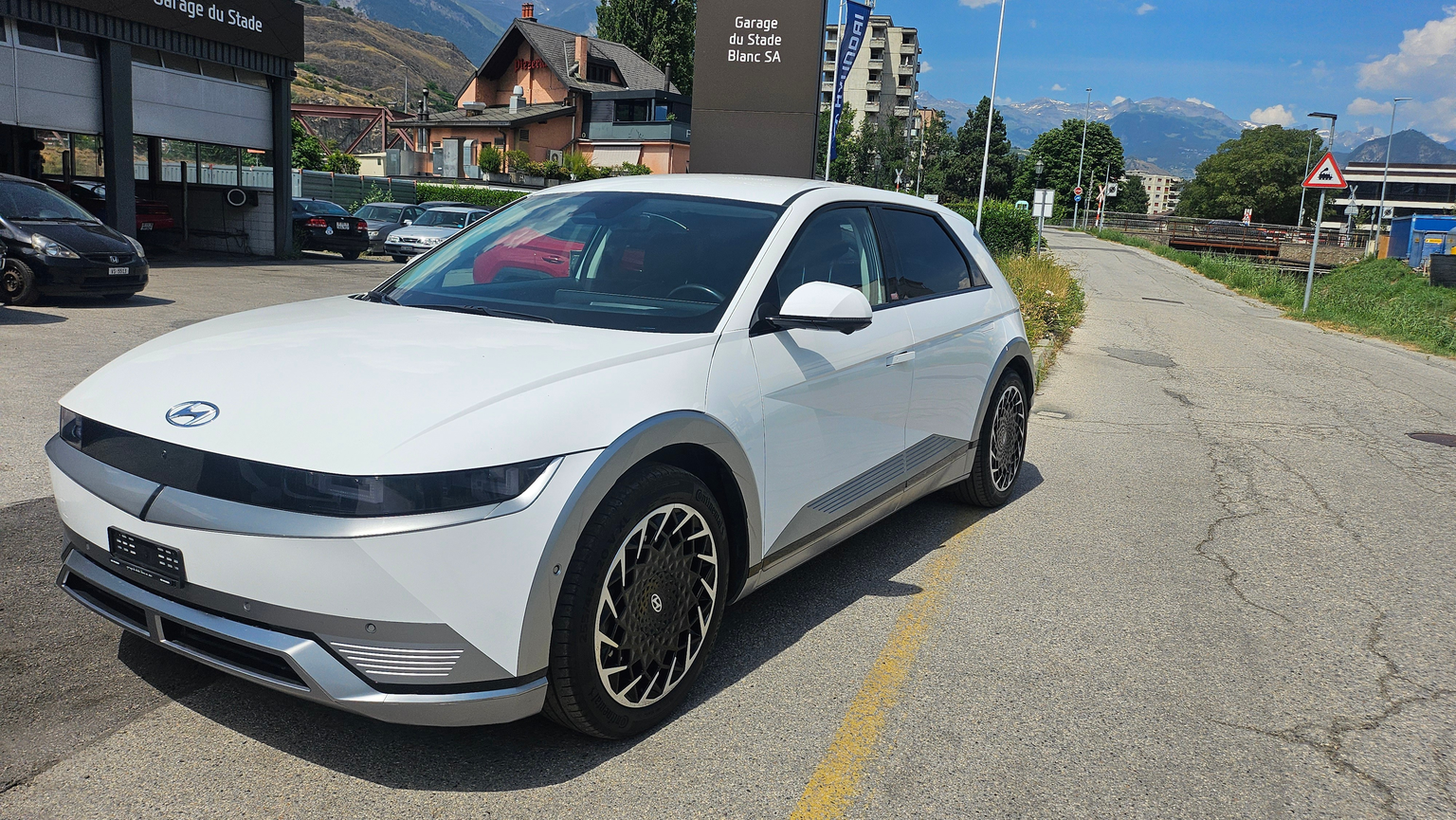 HYUNDAI Ioniq 5 72kWh First Edition 4WD