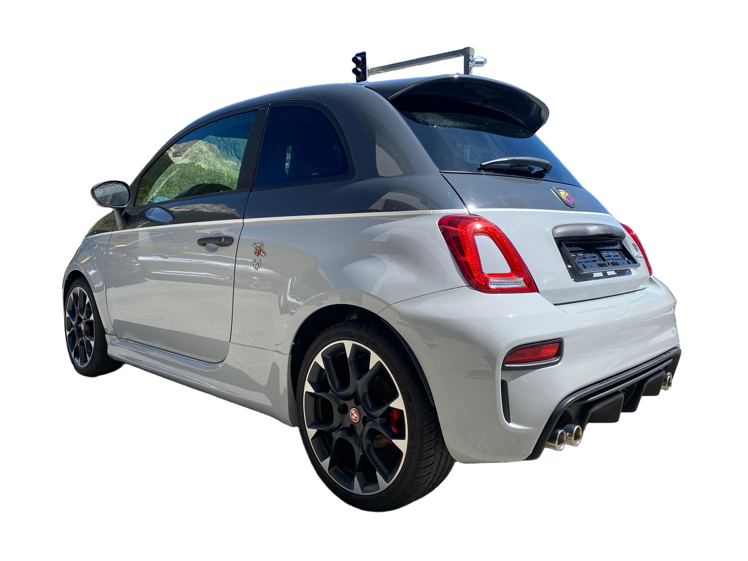 FIAT 595 Abarth 1.4 T-Jet 180 Competizione