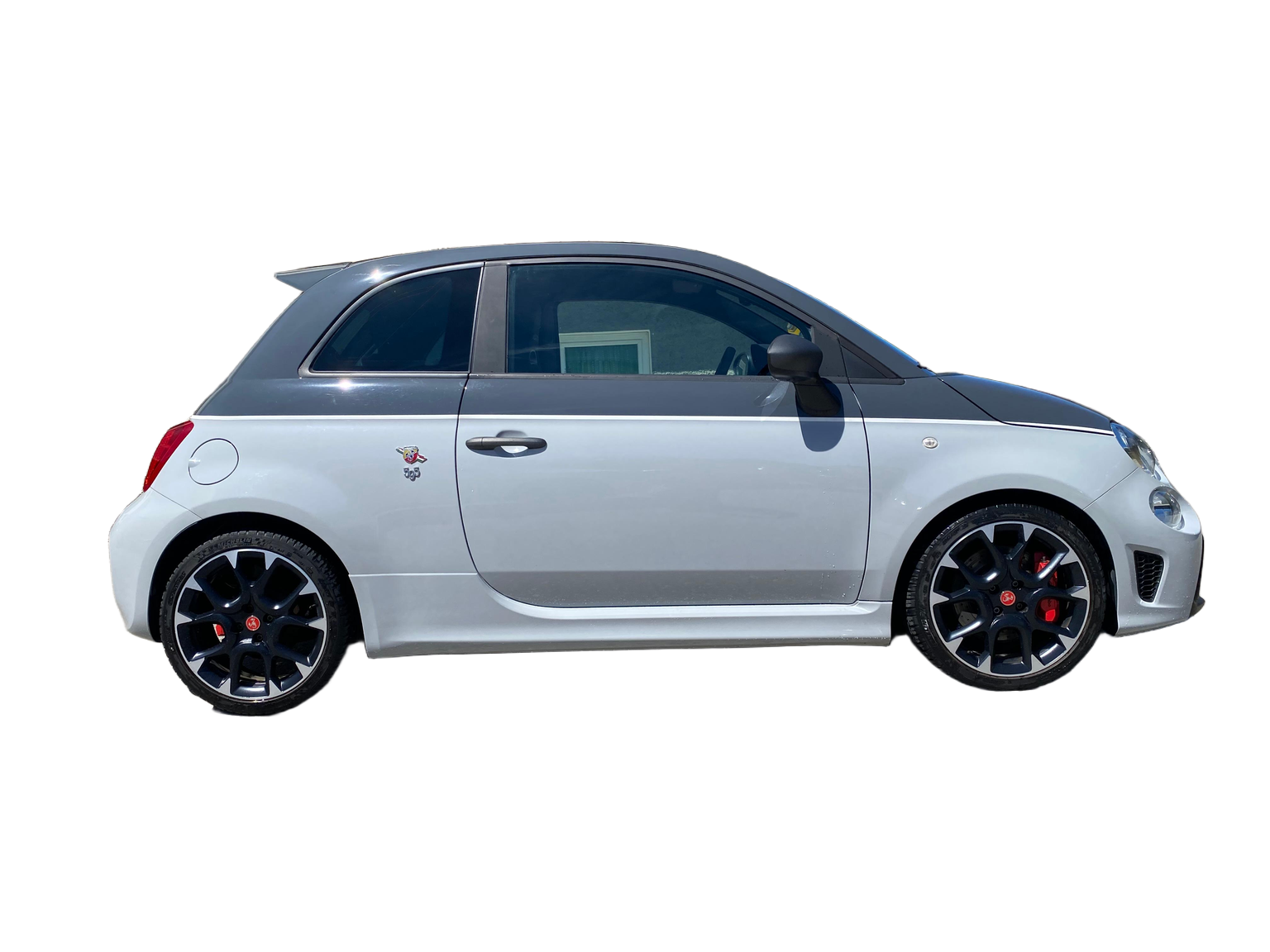 FIAT 595 Abarth 1.4 T-Jet 180 Competizione