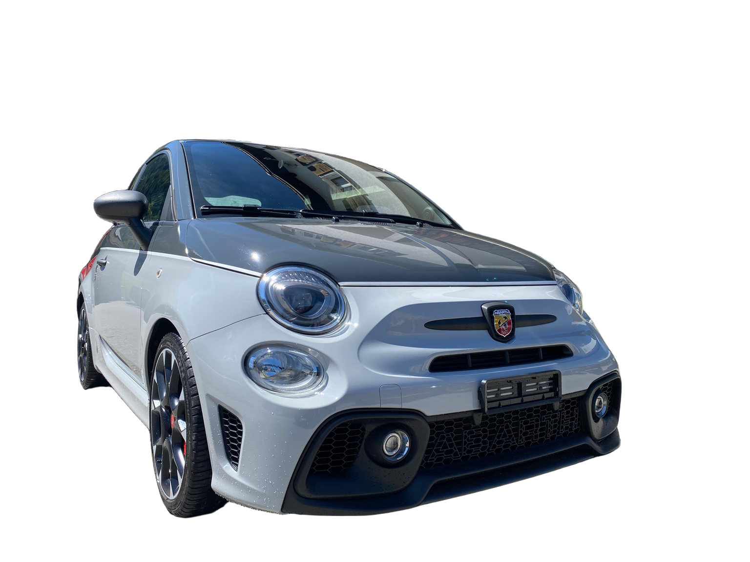 FIAT 595 Abarth 1.4 T-Jet 180 Competizione