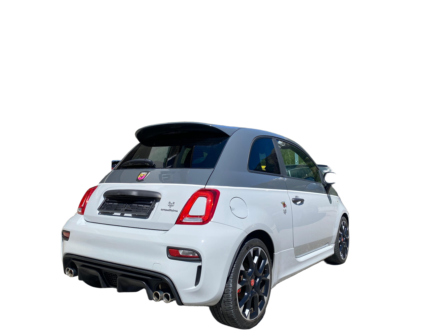 FIAT 595 Abarth 1.4 T-Jet 180 Competizione