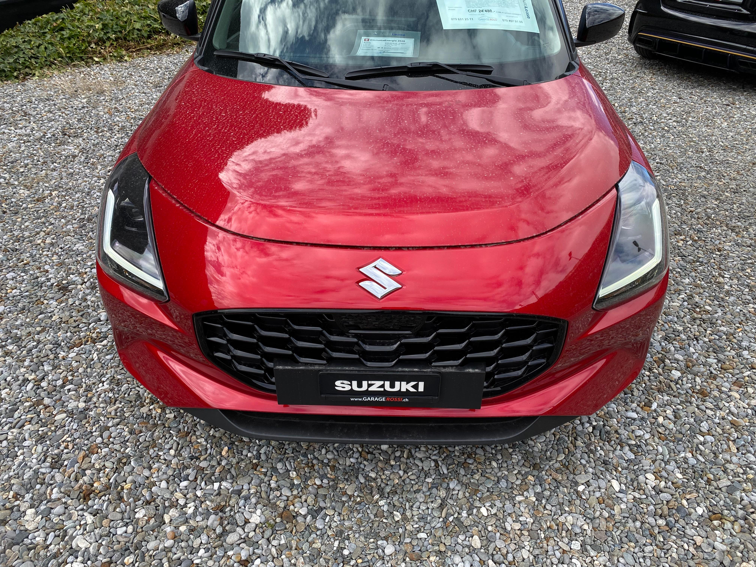 SUZUKI Swift 1.2 Sakura Hybrid 4x4