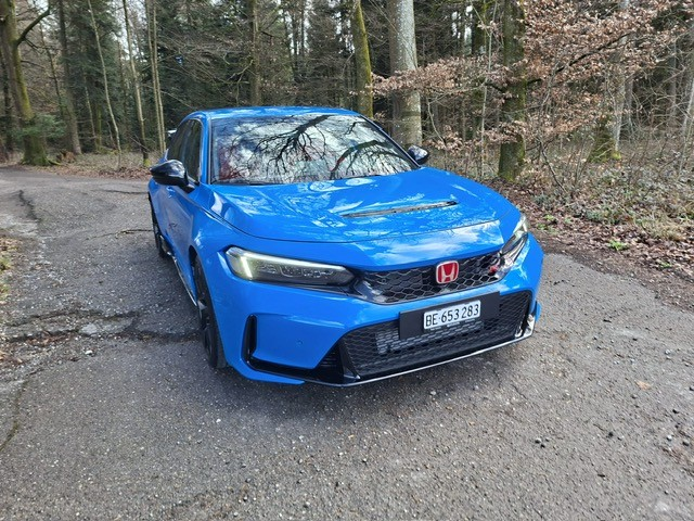 HONDA Civic 2.0 VTEC Type R