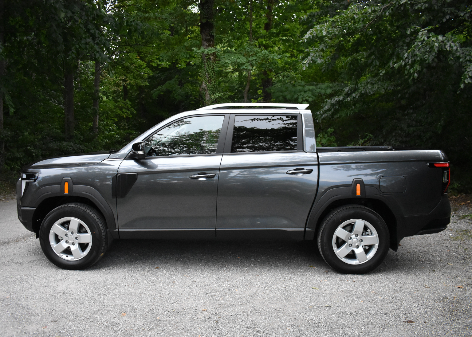 KGM-SsangYong Musso 2.2 Titanium 4WD A