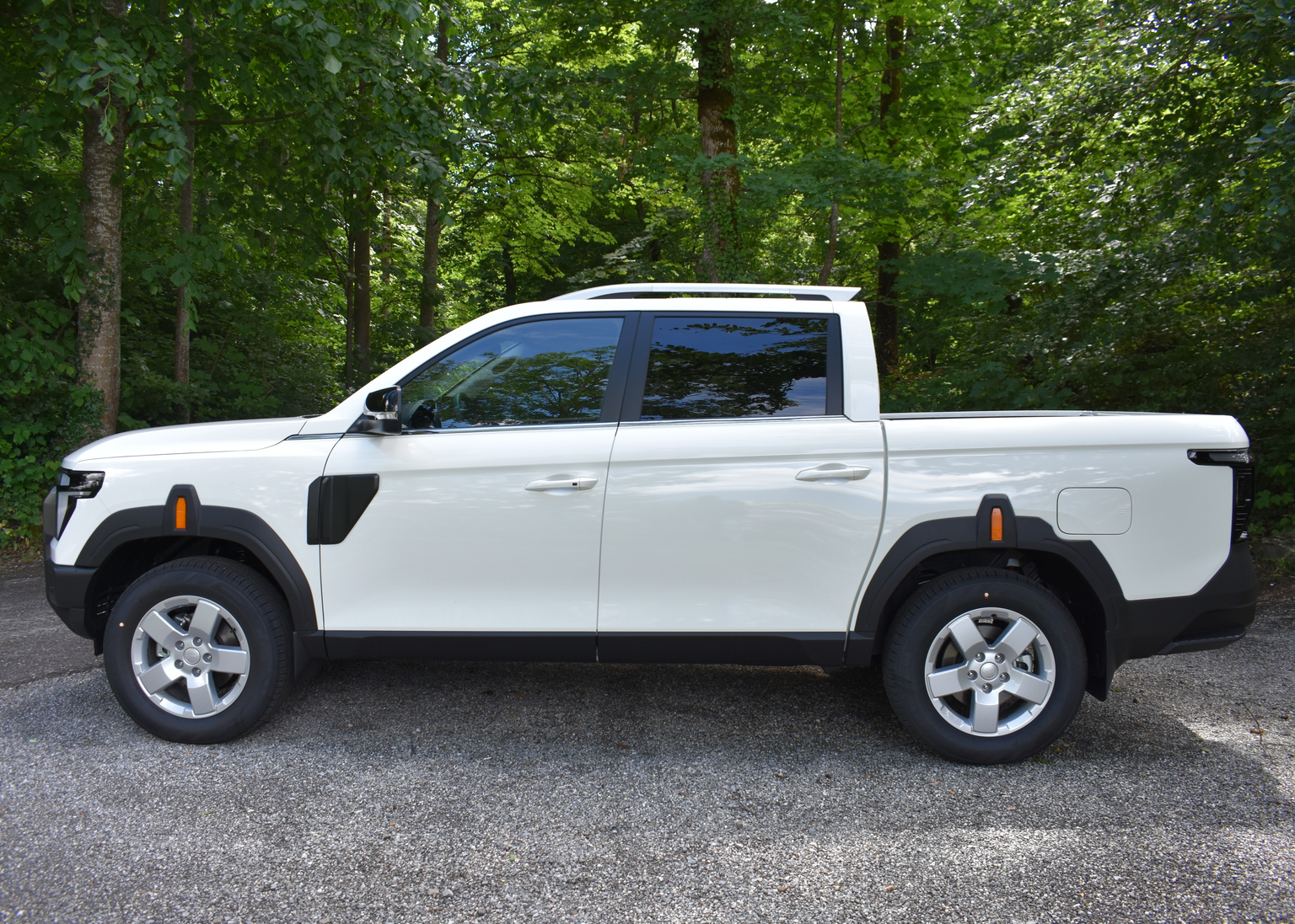 KGM-SsangYong Musso 2.2 Platinum 4WD A