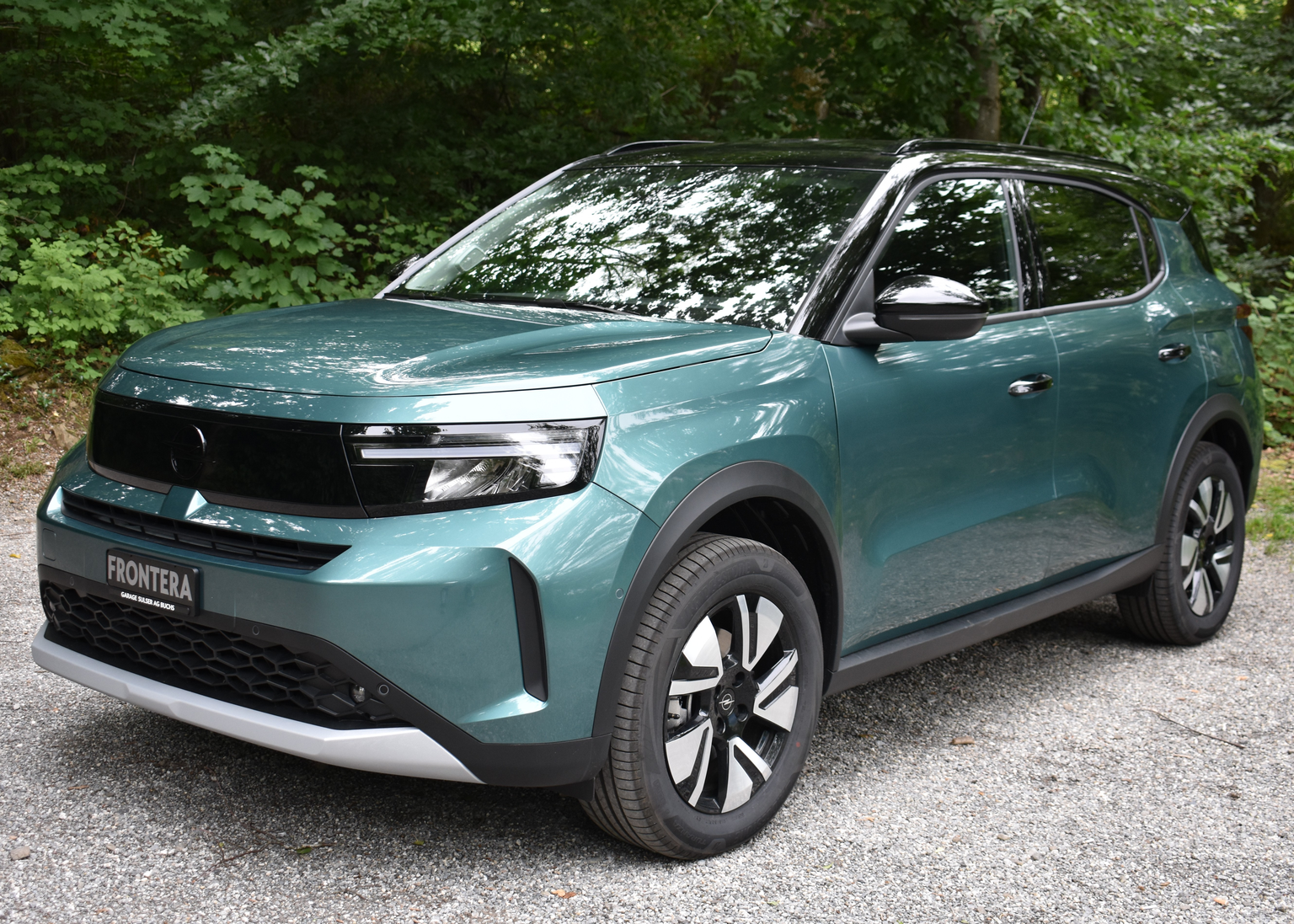 Opel Frontera im Auto Abo von CARIFY - Bild 1