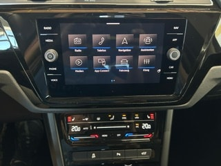 VW Touran 1.5 TSI EVO Comfortline United DSG