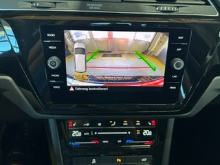 VW Touran 1.5 TSI EVO Comfortline United DSG