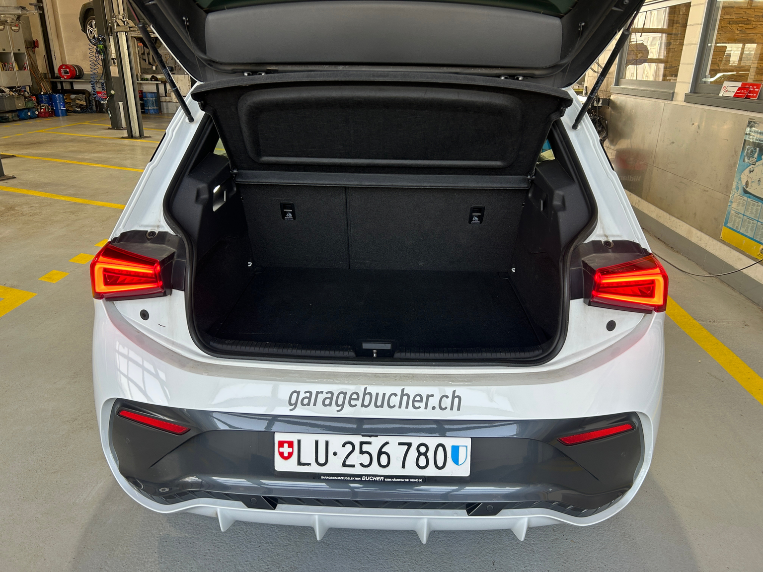 CUPRA Born 58 kWh