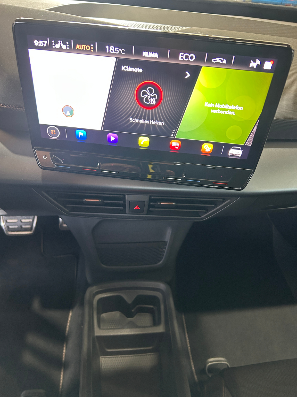 CUPRA Born 58 kWh