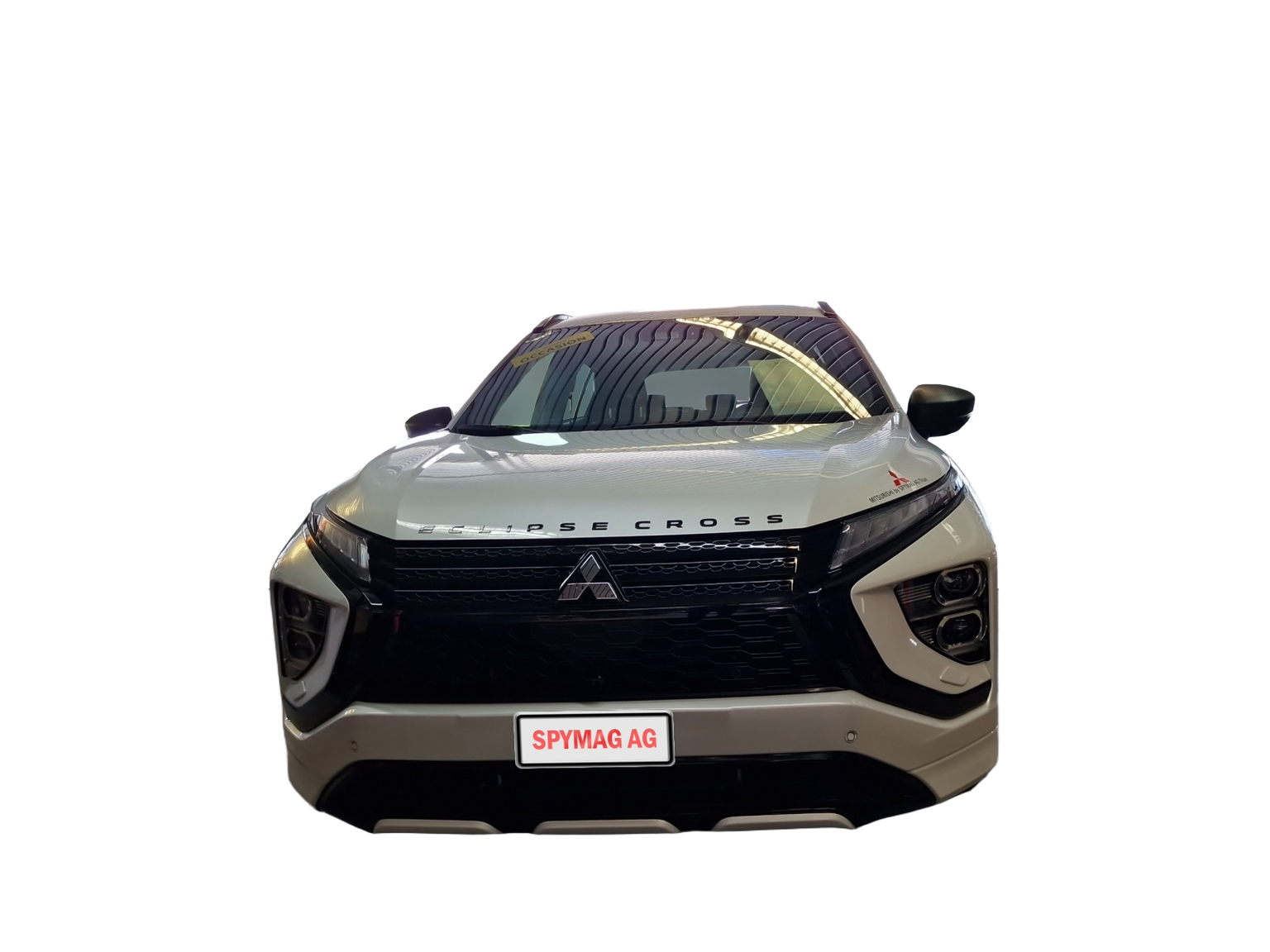 MITSUBISHI Eclipse Cross 2.4 PHEV Ralliart 4WD