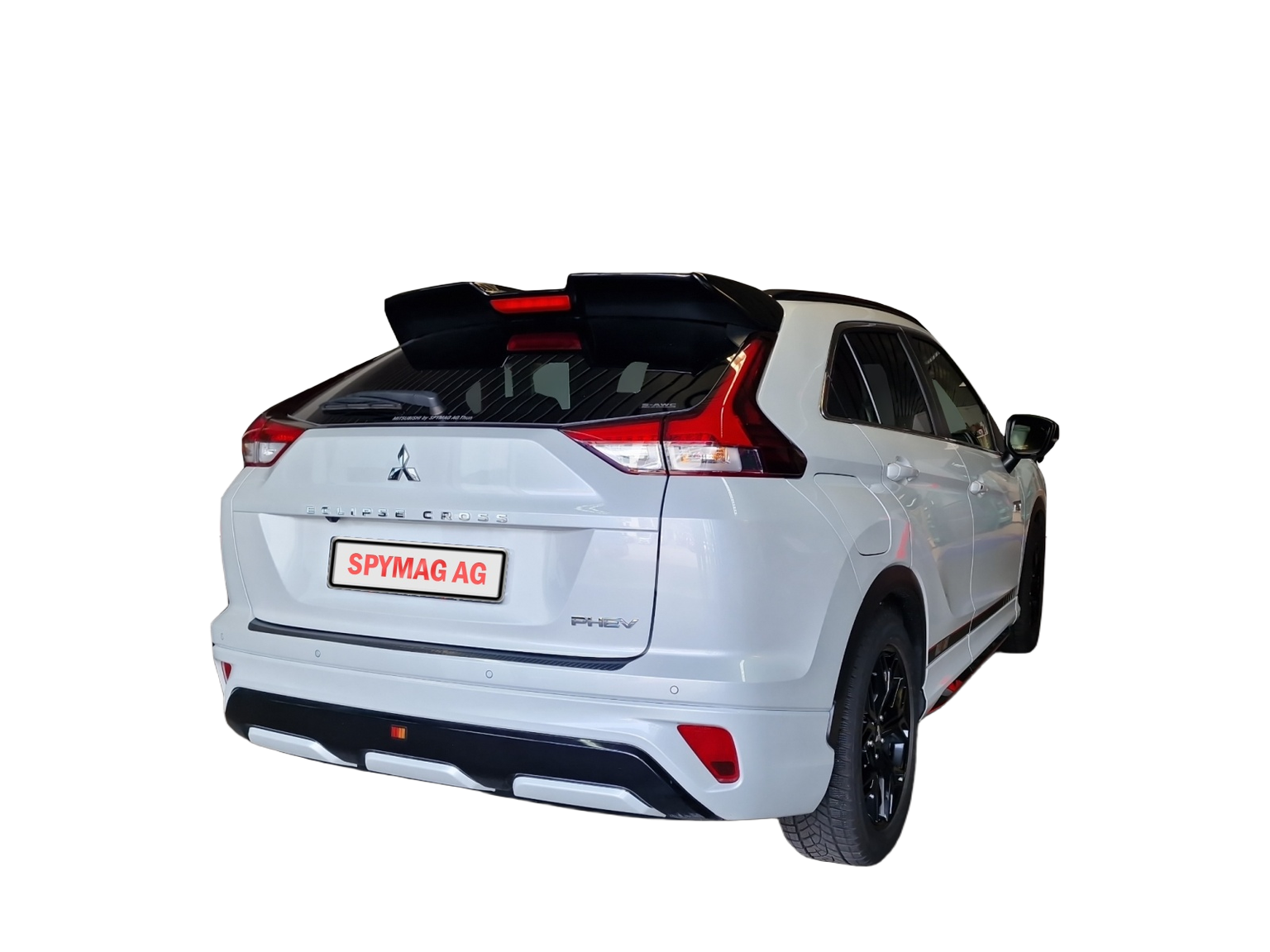 MITSUBISHI Eclipse Cross 2.4 PHEV Ralliart 4WD