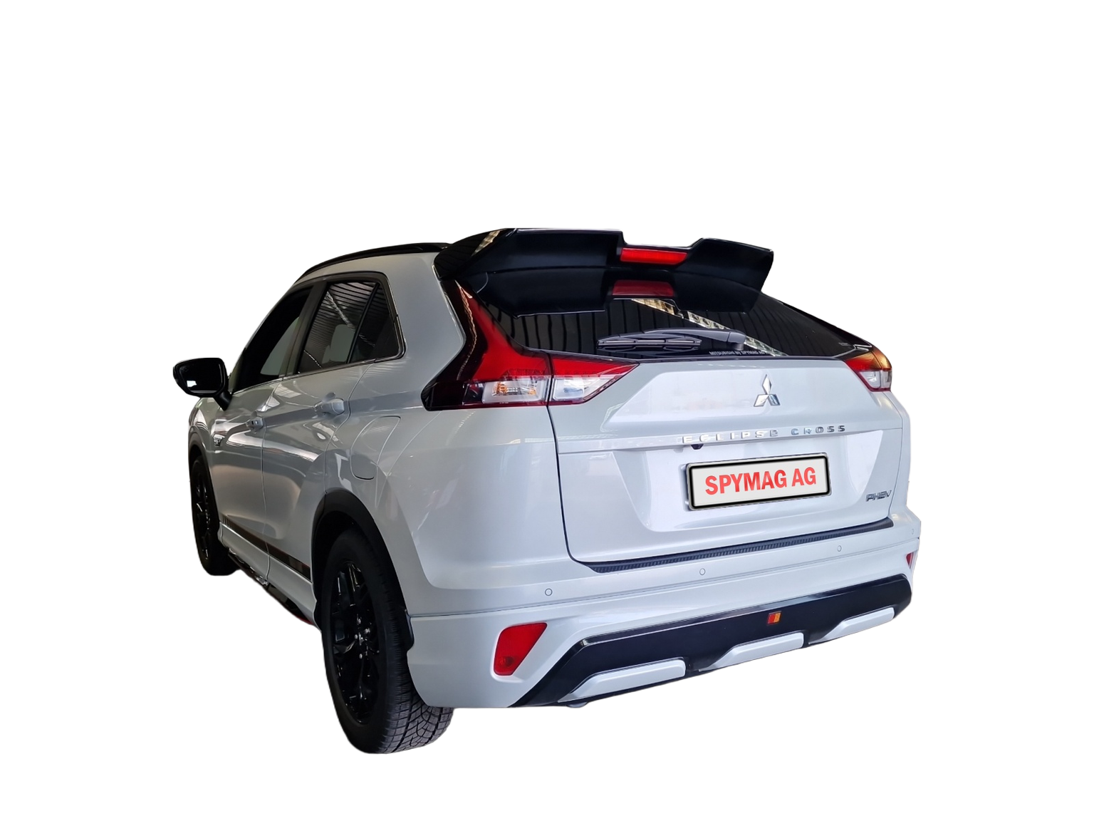 MITSUBISHI Eclipse Cross 2.4 PHEV Ralliart 4WD